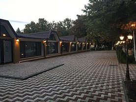 Vânzare spaţiu comercial