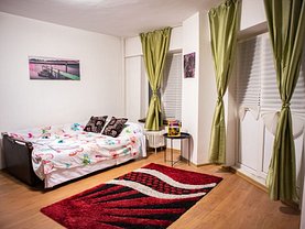 Garsonieră de închiriat, în Bucureşti, zona Lujerului