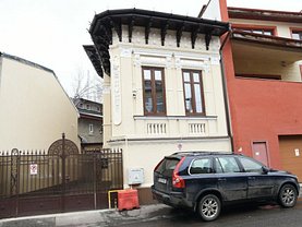 Casa de închiriat 5 camere, în Bucureşti, zona Ştefan cel Mare