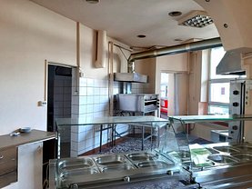 Închiriere spaţiu comercial