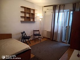 Garsonieră de închiriat, în Bucureşti, zona Apărătorii Patriei