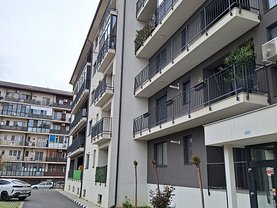 Apartament de închiriat 2 camere, în Dobroeşti