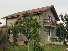 Casa de vânzare 3 camere, în Vârteju