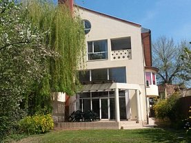 Casa de vânzare 6 camere, în Bucureşti, zona Băneasa