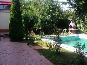 Casa de vânzare 7 camere, în Bucureşti, zona Băneasa