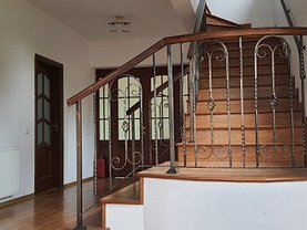 Casa de închiriat 7 camere, în Bucuresti, zona Baneasa