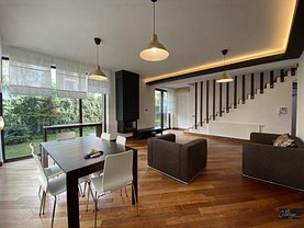 Casa de închiriat 4 camere, în Bucureşti, zona Pipera