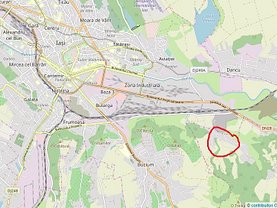 Teren agricol de vânzare, în Vladiceni