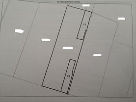 Teren constructii de vânzare, în Bucureşti, zona Brâncoveanu