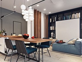 Apartament de vânzare 3 camere, în Bucureşti, zona Theodor Pallady