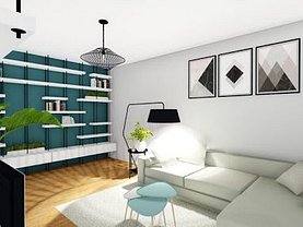 Apartament de vânzare 3 camere, în Bucureşti, zona 1 Decembrie 1918