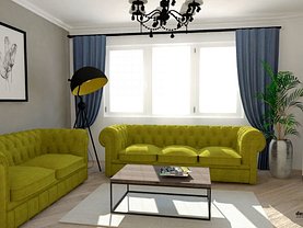 Apartament de vânzare 3 camere, în Bucureşti, zona Theodor Pallady