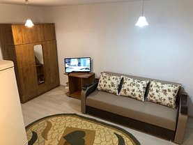 Garsonieră de închiriat, în Bucureşti, zona Mihai Bravu