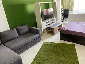 Garsonieră de închiriat, în Bucureşti, zona Timpuri Noi