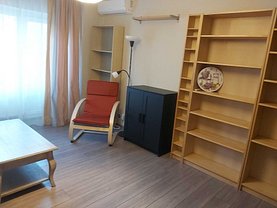 Garsonieră de închiriat, în Bucureşti, zona Nerva Traian