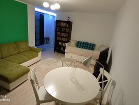 Garsonieră de închiriat, în Bucureşti, zona Nerva Traian