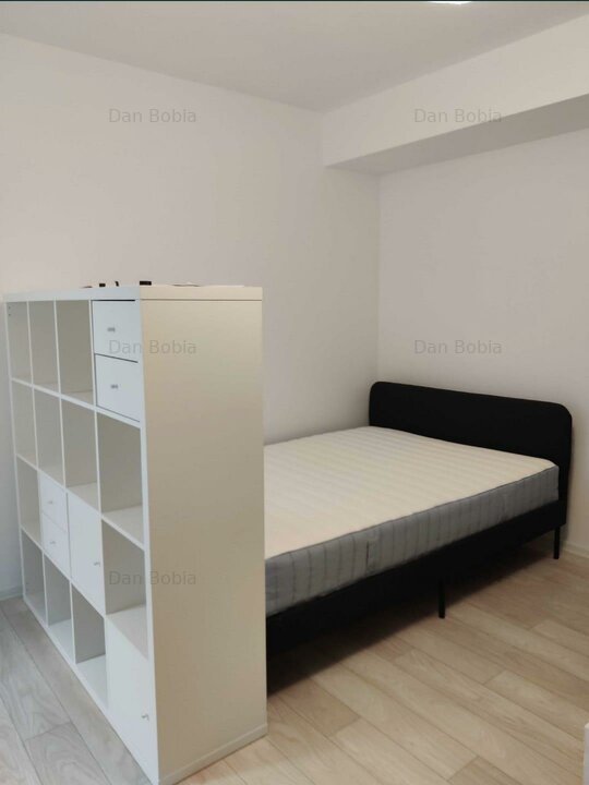 Garsoniera prima chirie cu parcare - Teclu Pallady Db769