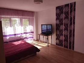 Garsonieră de închiriat, în Bucureşti, zona Vitan Mall