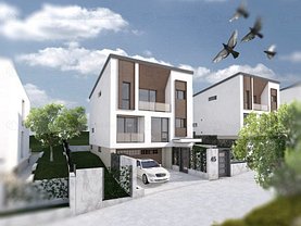 Casa de vânzare 7 camere, în Cluj-Napoca, zona Borhanci
