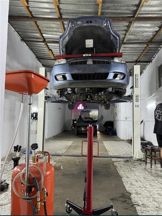 Inchiriere Afacere la Cheie Garaj pentru mecanic? auto cu birou (Oferta 39)