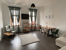 Apartament de închiriat 2 camere, în Sibiu, zona Oraşul de Jos