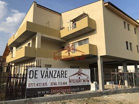 Apartament de vânzare 3 camere, în Şelimbăr, zona Sud-Est