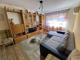 Apartament de închiriat 3 camere, în Sibiu, zona Valea Aurie