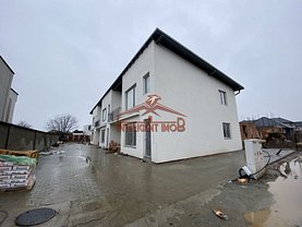 Casa de vânzare 6 camere, în Şelimbăr, zona Exterior Sud