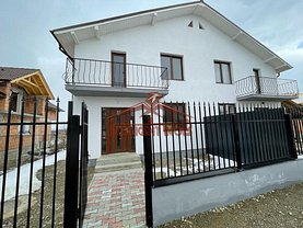 Casa de vânzare 3 camere, în Sibiu, zona Arhitectilor - Calea Cisnadiei