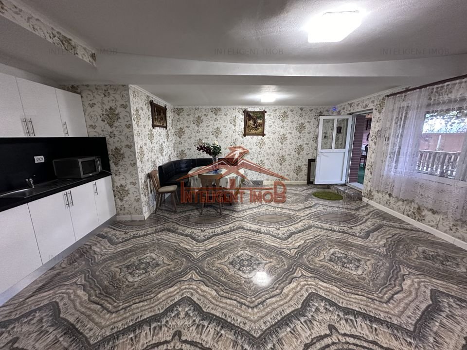 Casa individuala in Fagaras pe Soseaua Combinatului