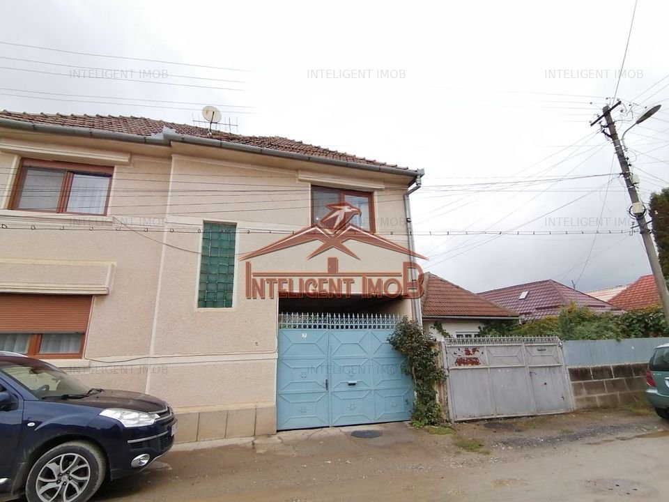 Casa cu 3 camere, in Fagaras cartierul Ion Creanga