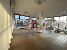 Închiriere spaţiu comercial