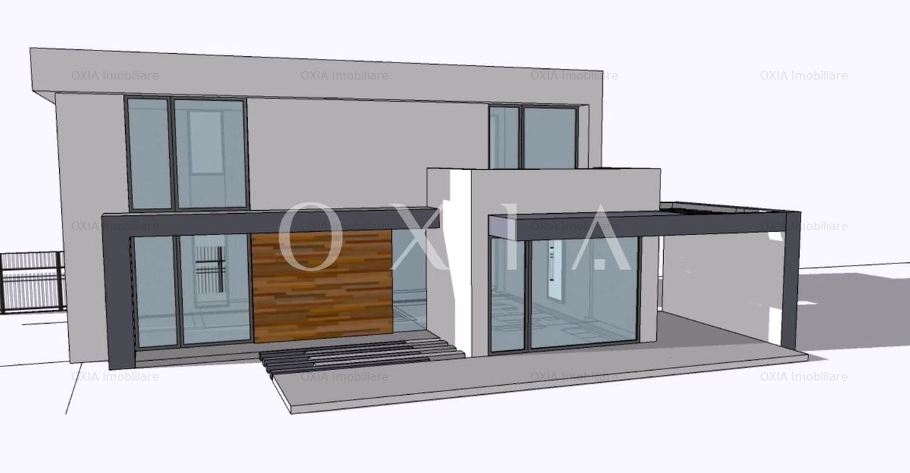 SX436 Giarmata Vii, Casa Individuala, Posibilitate alegere finisaje