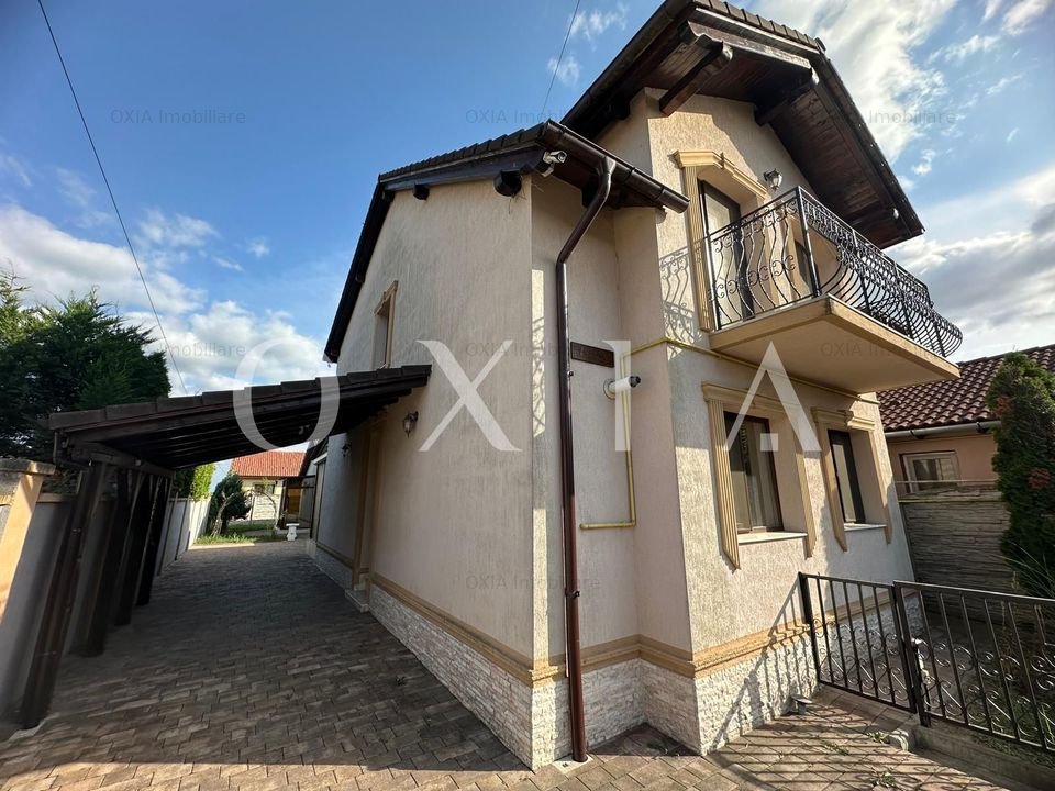 BX057 Timisoara - Casa individuala superba ,curte amenajata
