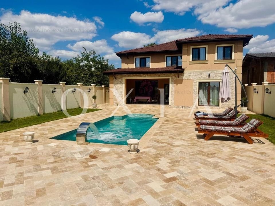 BX139 Vila Individuala-Amenajari LUX COMISION 0%