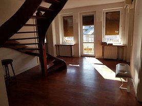 Apartament de închiriat 7 camere, în Bucureşti, zona Unirii