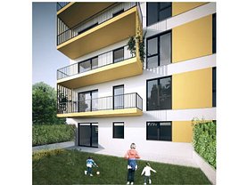 Apartament de vânzare 2 camere, în Bucureşti, zona Theodor Pallady