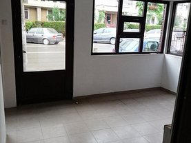 Închiriere spaţiu comercial