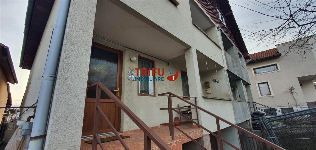 Casa tip Duplex Centru 356mp teren