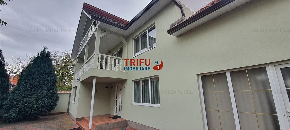 Casa 7 camere 800mp teren si piscina - imaginea 0 + 1