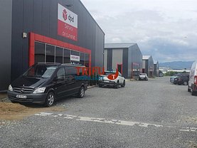 Închiriere spaţiu industrial în Alba Iulia, Est