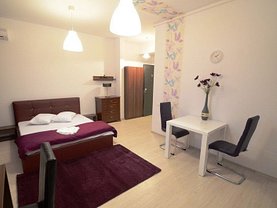 Garsonieră de închiriat, în Bucureşti, zona Muncii