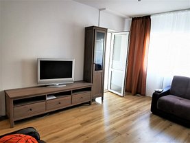 Garsonieră de închiriat, în Bucureşti, zona Tineretului