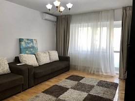Garsonieră de închiriat, în Bucureşti, zona Nerva Traian