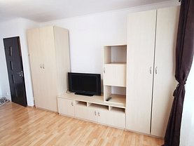 Garsonieră de închiriat, în Bucureşti, zona Vitan Mall