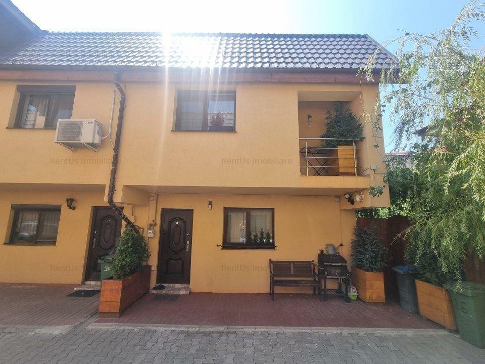 Casa Popesti Leordeni | Strada Amurgului- Parcare-Metrou Dimitrie Leonida