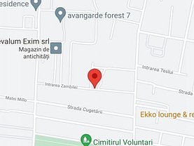Teren constructii de vânzare, în Voluntari, zona Central