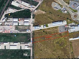 Teren constructii de vanzare, în Dragomiresti-Deal