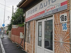 Închiriere spaţiu comercial