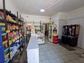 Închiriere spaţiu comercial